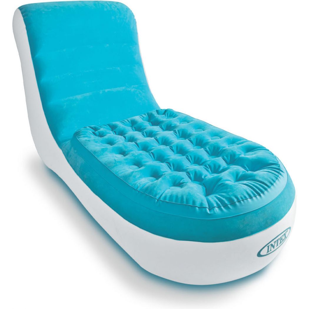 Intex Splash Lounge Inflatable Pool